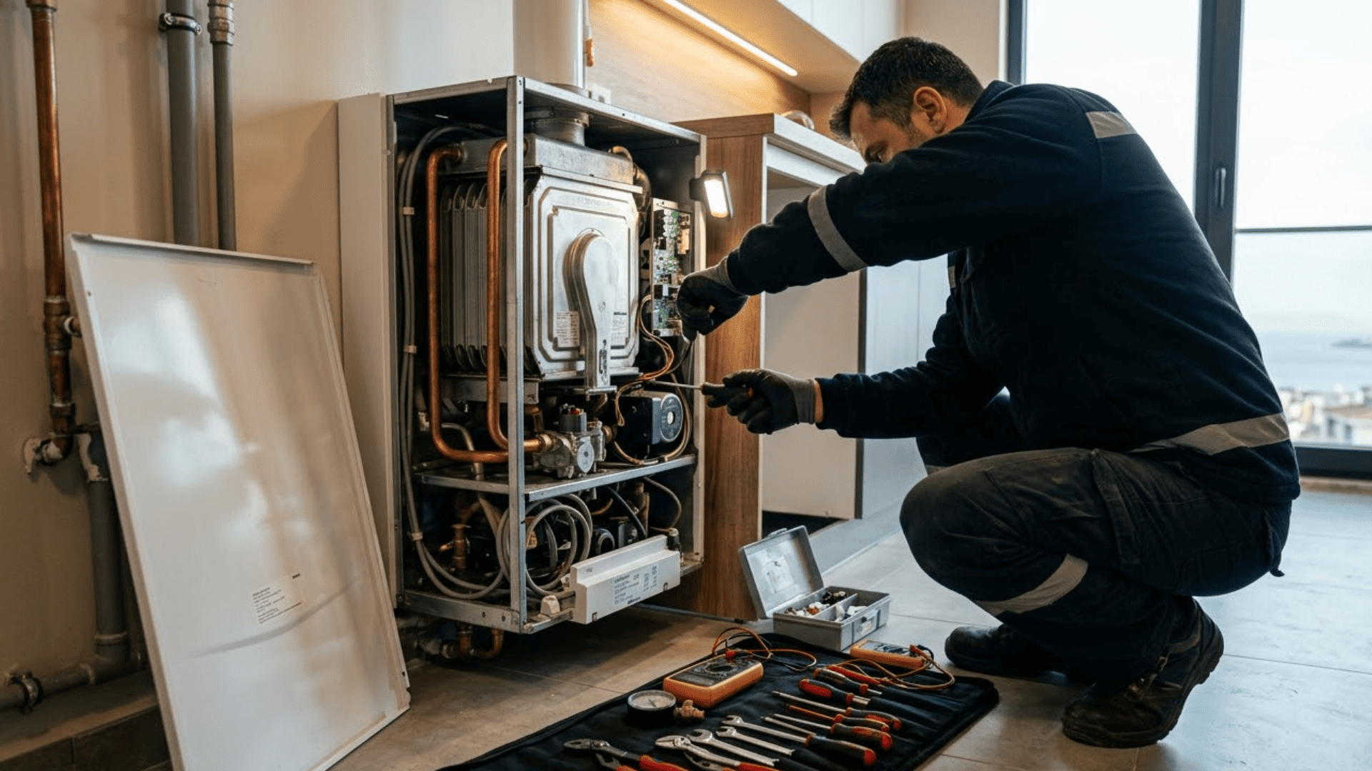 Kadıköy Kombi Servisi