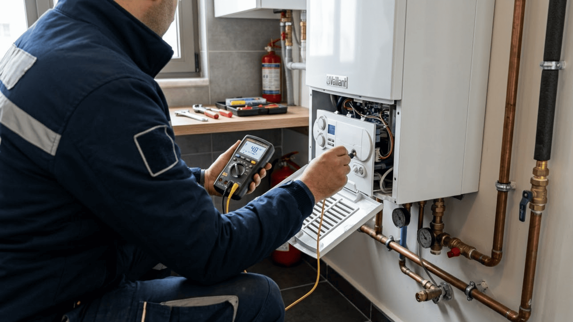 Pendik Kombi Servisi