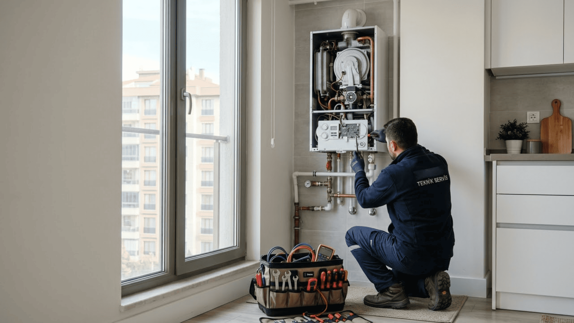 Maltepe Kombi Servisi