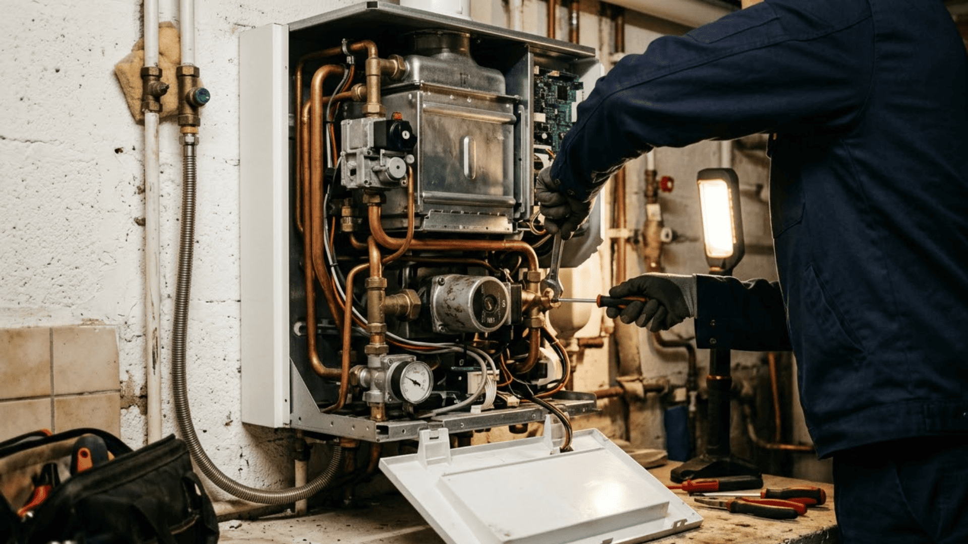 Kombi Onarım ve Tamir